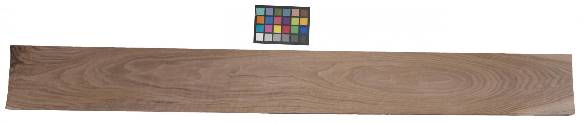 Nussbaum, amerikanischer -Furnier (1,4mm) - 3,36m² (8Stk. x 200cm x 21cm)