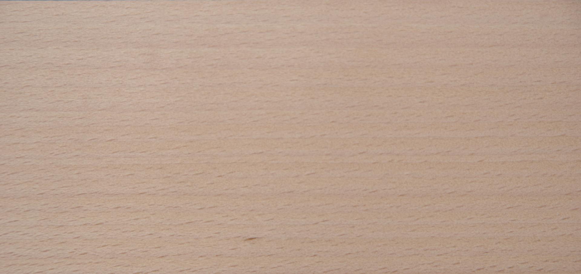 Buche -Furnier (0,6mm) - 1,28m² (24Stk. x 76cm x 7cm)