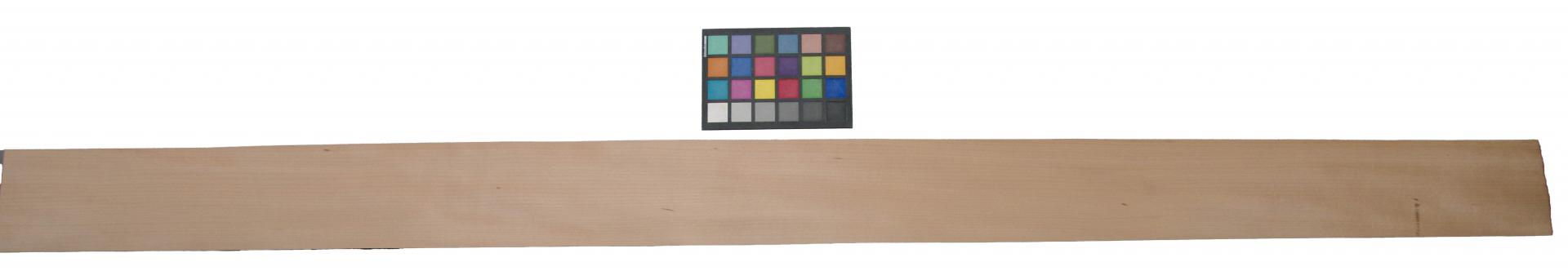 Buche -Furnier (0,6mm) - 6,06m² (24Stk. x 202cm x 12,5cm)