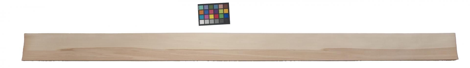 Core beech, - veneer (0,6mm) - 14,69m² (32pcs. x 270cm x 17cm)