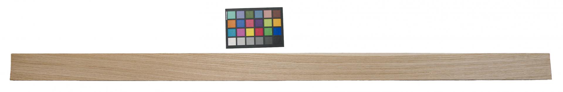 Eiche, europäische -Furnier (0,9mm) - 2,33m² (14Stk. x 185cm x 9cm)