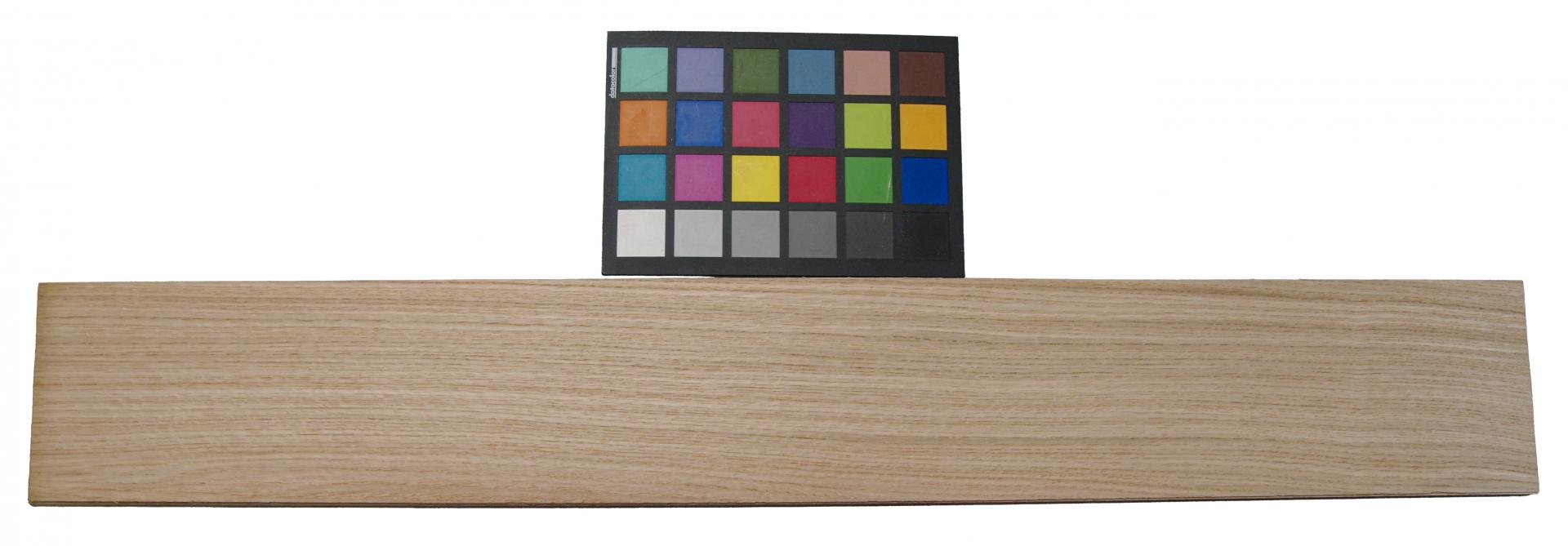 Eiche, europäische -Furnier (0,9mm) - 1,47m² (16Stk. x 80cm x 11,5cm)