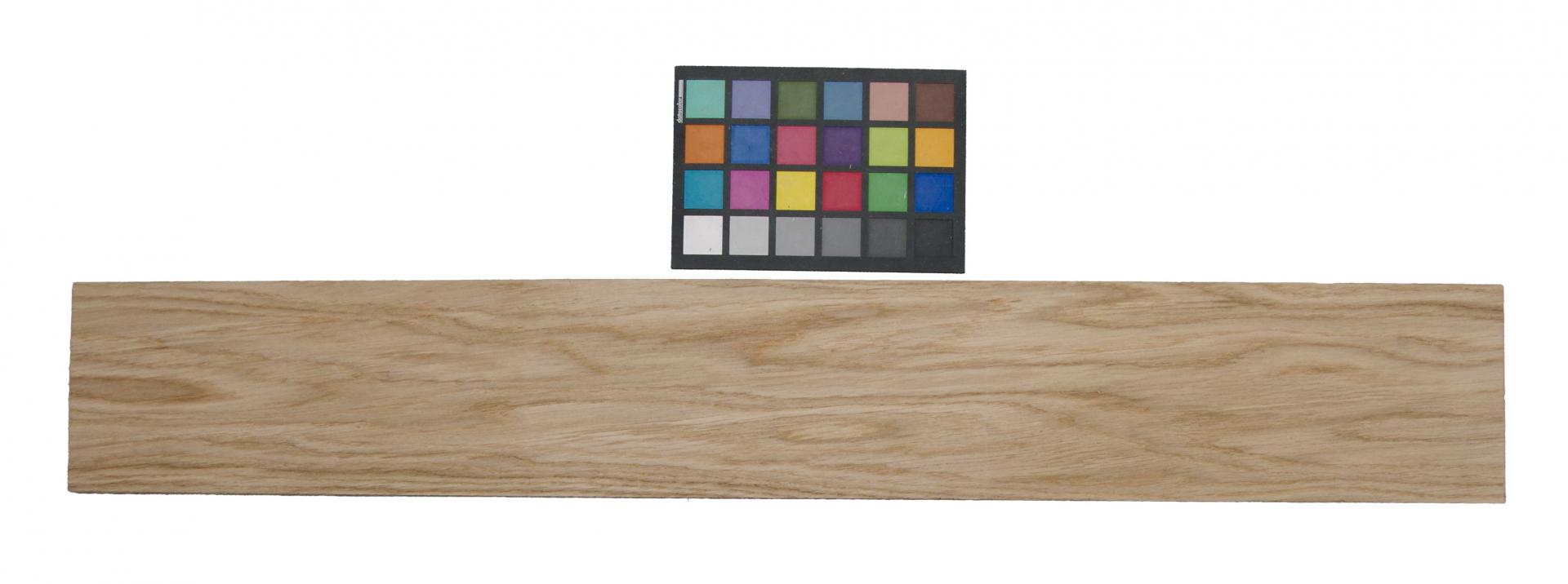 Eiche, europäische -Furnier (1,4mm) - 1,58m² (12Stk. x 94cm x 14cm)
