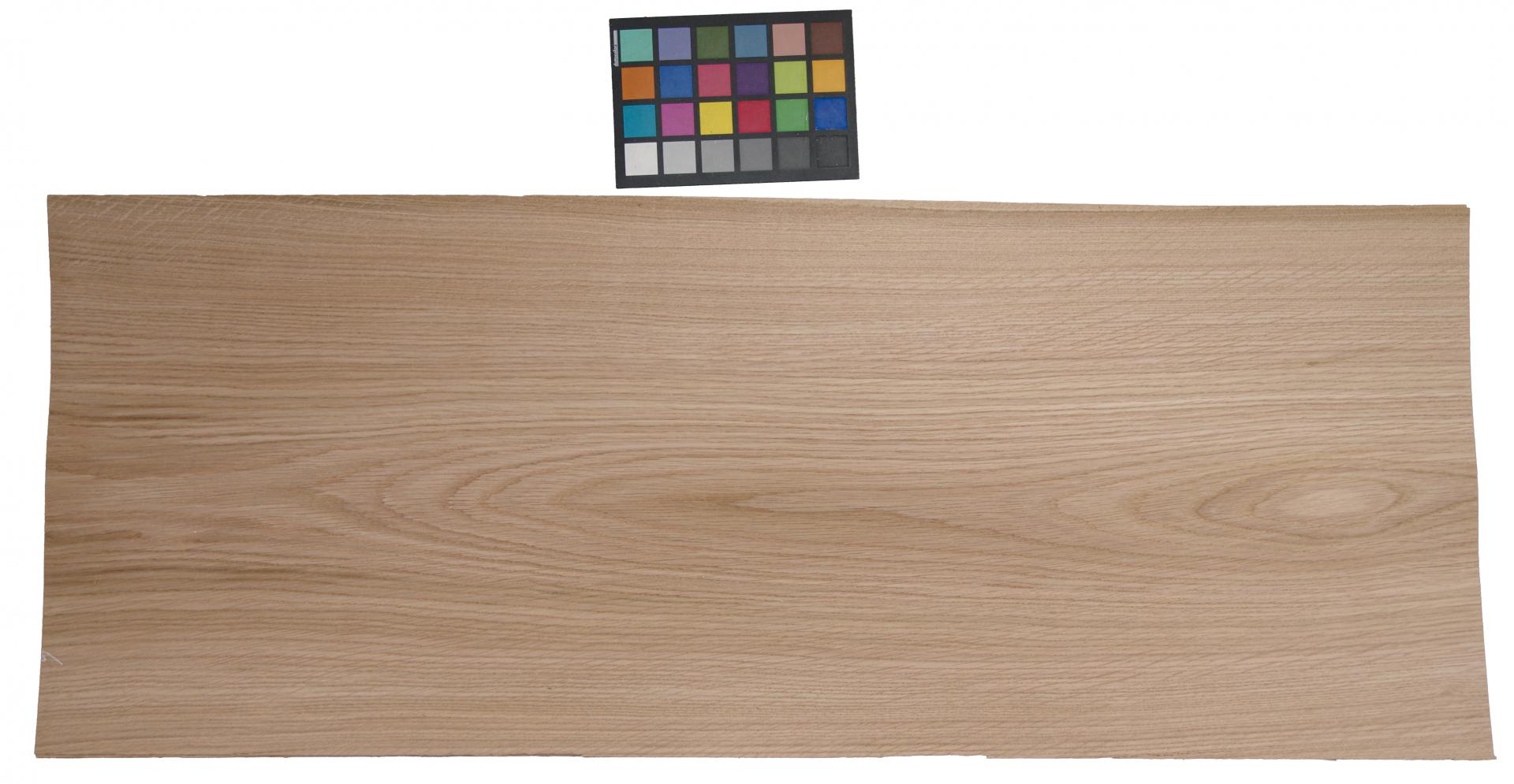 Eiche, europäische -Furnier (2,4mm) - 2,92m² (6Stk. x 113cm x 43cm)