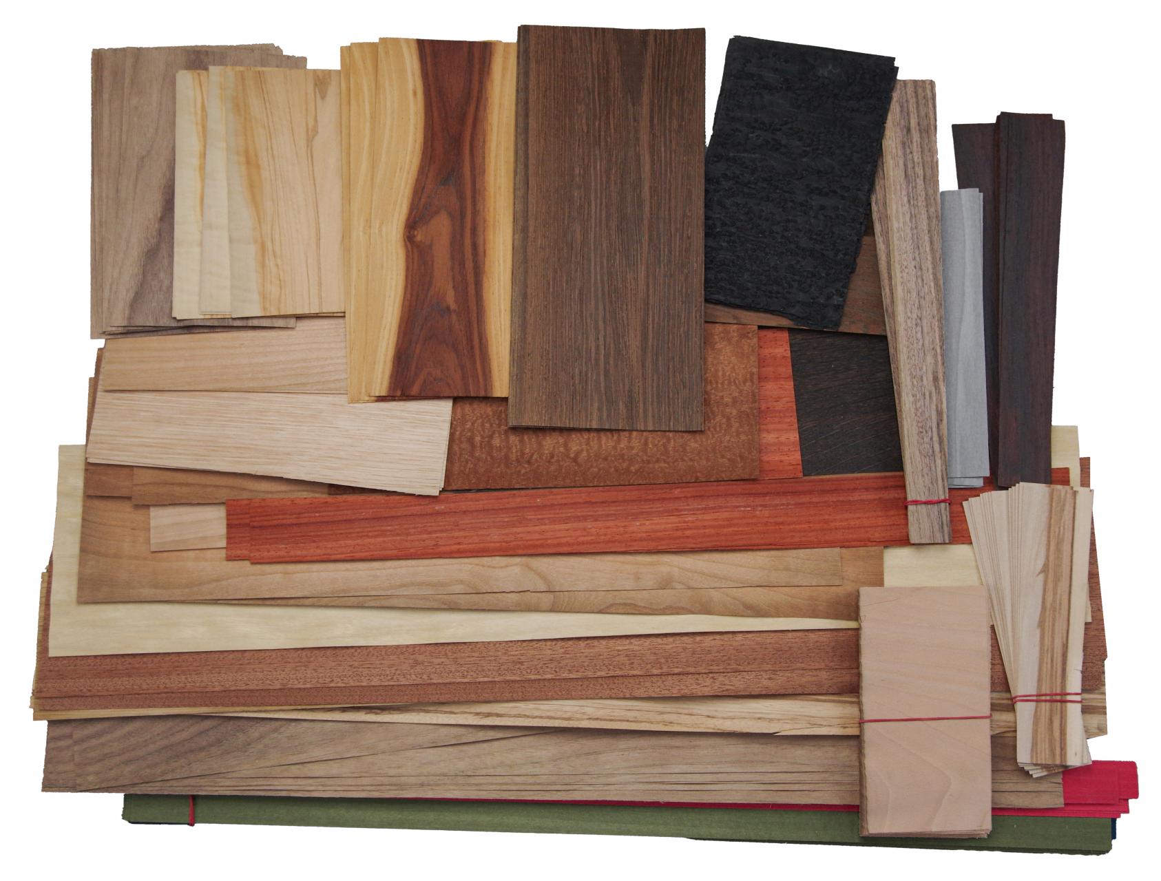 Einzelblätter und Abschnitte