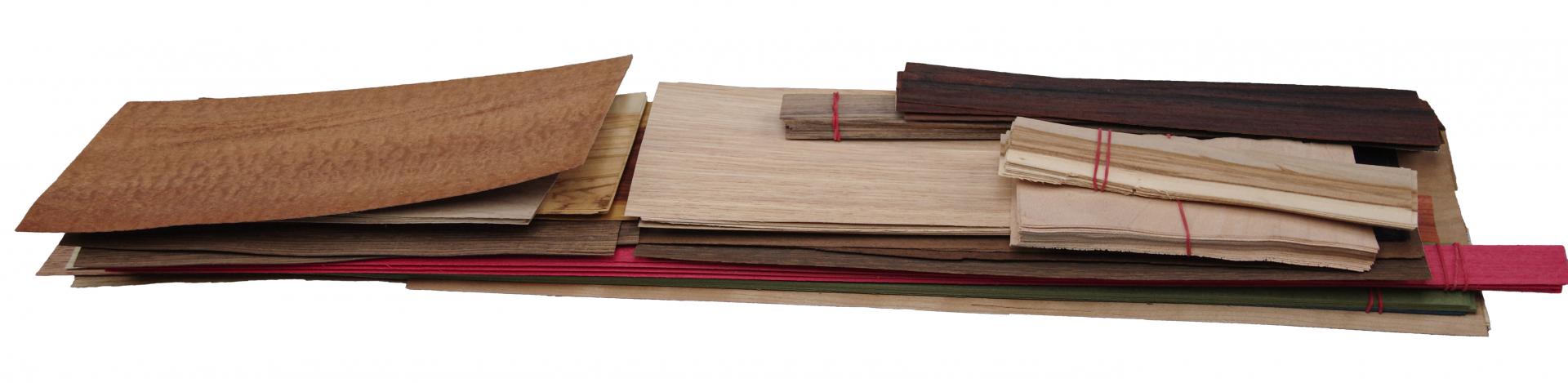 Einzelblätter und Abschnitte