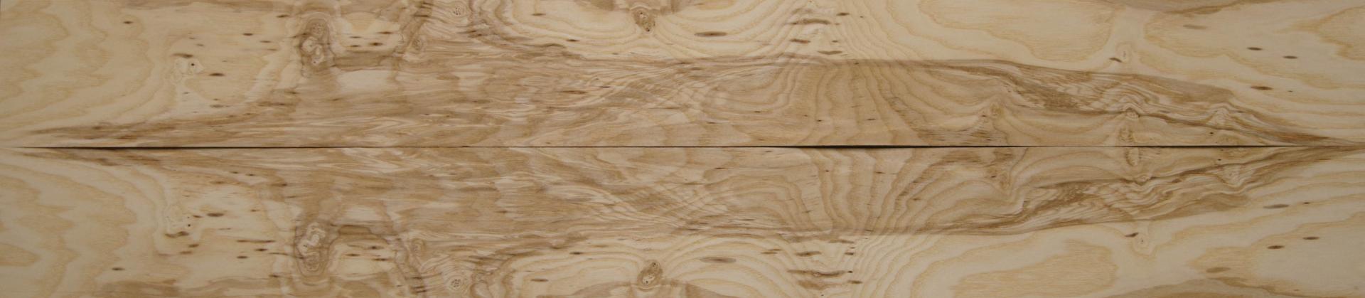 Esche Maser; oliv -Furnier (0,6mm) - 1,74m² (8Stk. x 145cm x 15cm)