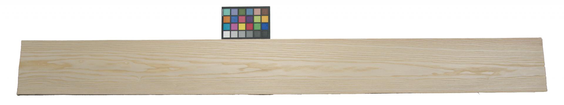 Esche, europäische -Furnier (0,6mm) - 10,13m² (24Stk. x 201cm x 21cm)