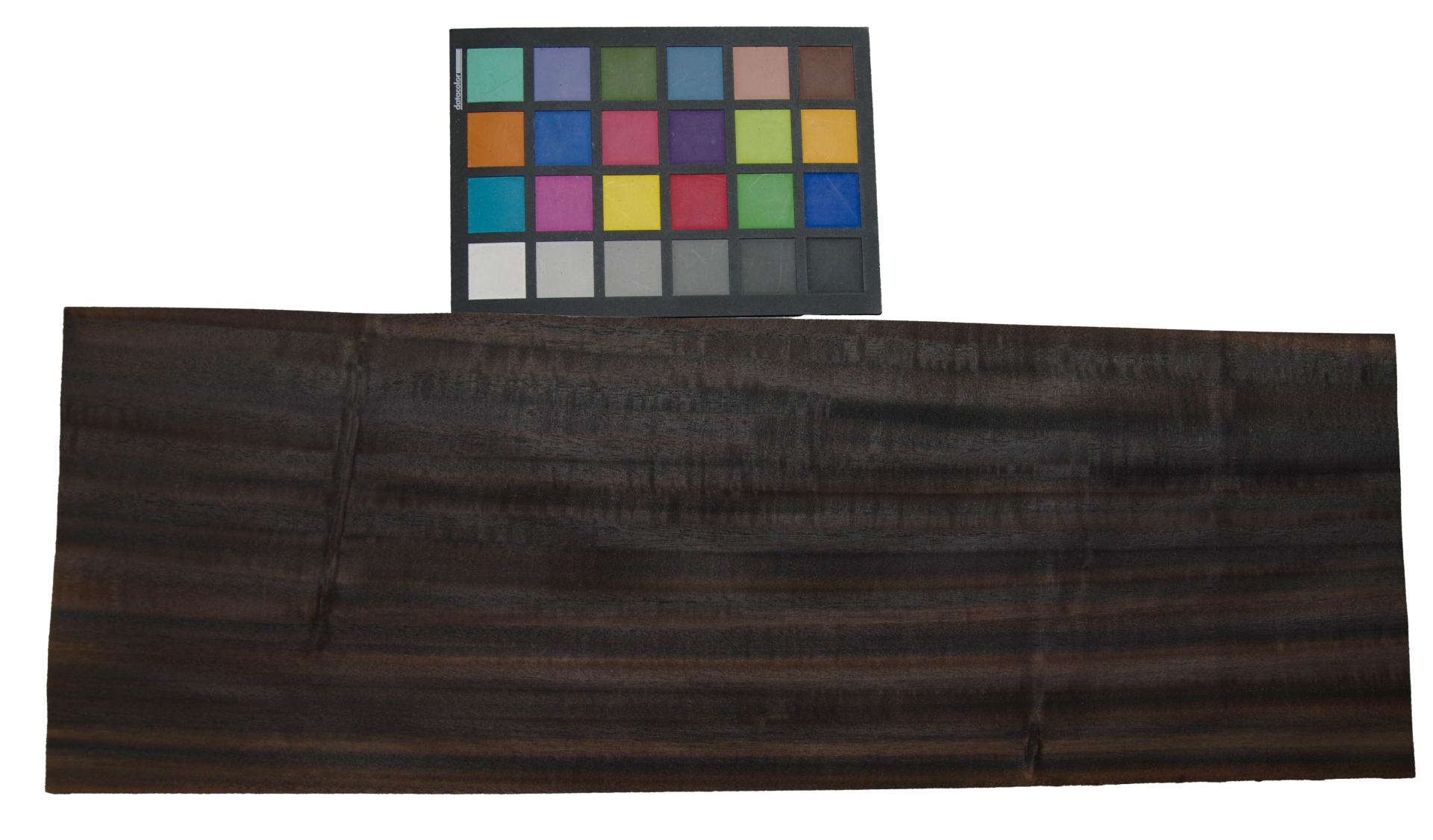 Eucalyptus (smoked), - veneer (0,6mm) - 2,88m² (24pcs. x 60cm x 20cm)