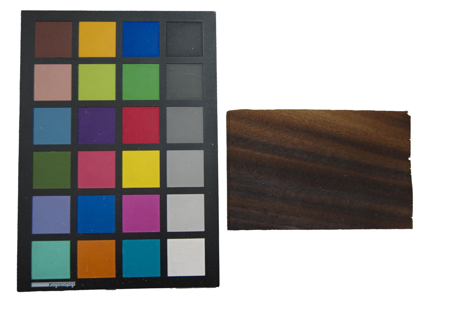 Eucalyptus (smoked), - veneer (0,6mm) - 0,19m² (18pcs. x 13cm x 8cm)