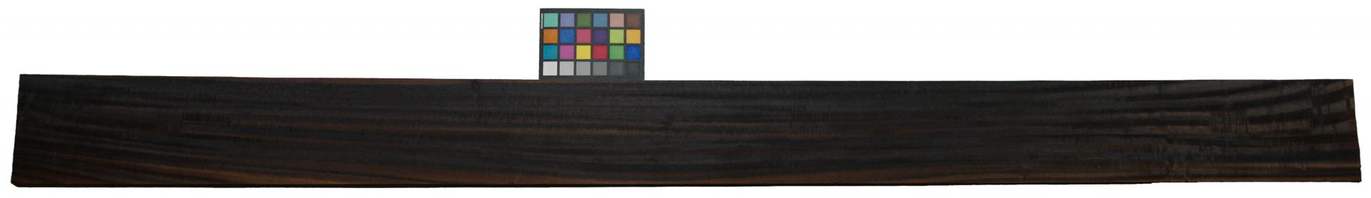 Eucalyptus (smoked), - veneer (0,6mm) - 11,84m² (24pcs. x 253cm x 19,5cm)