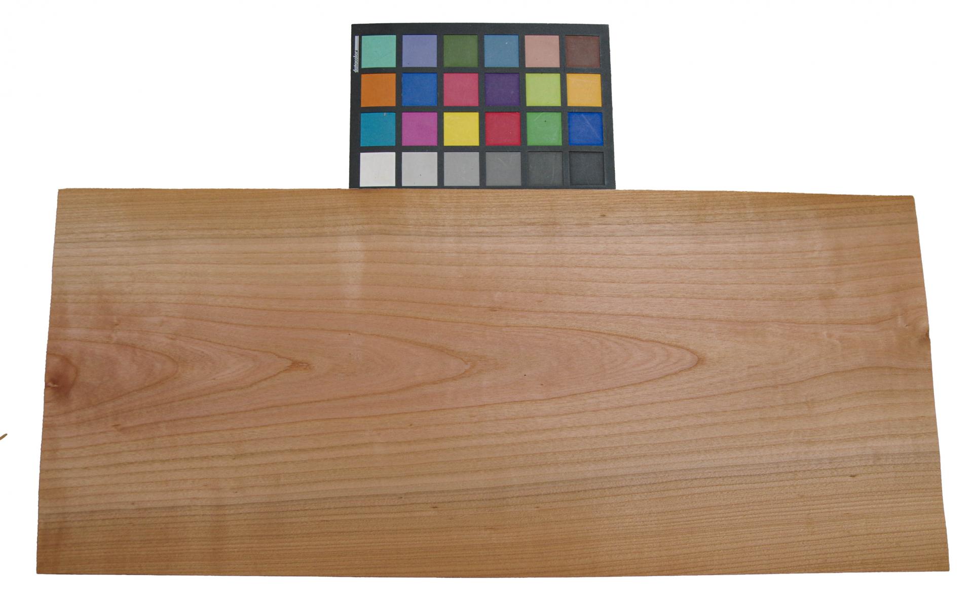 European Cherry, - veneer (0,6mm) - 4,51m² (28pcs. x 62cm x 26cm)