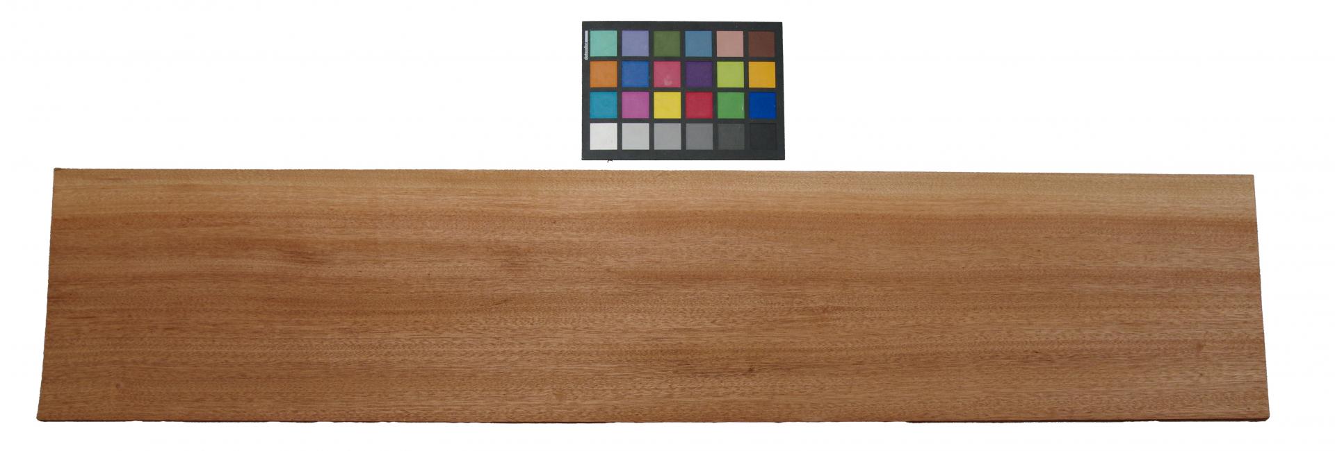 Mahagoni Sapeli -Furnier (2,4mm) - 2,12m² (8Stk. x 115cm x 23cm)