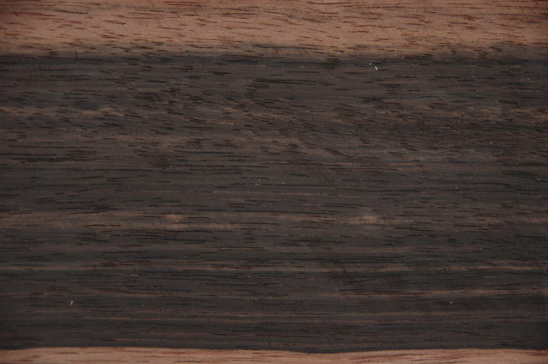 Makassar / Amara Ebenholz -Furnier (0,6mm) - 2,88m² (24Stk. x 100cm x 12cm)