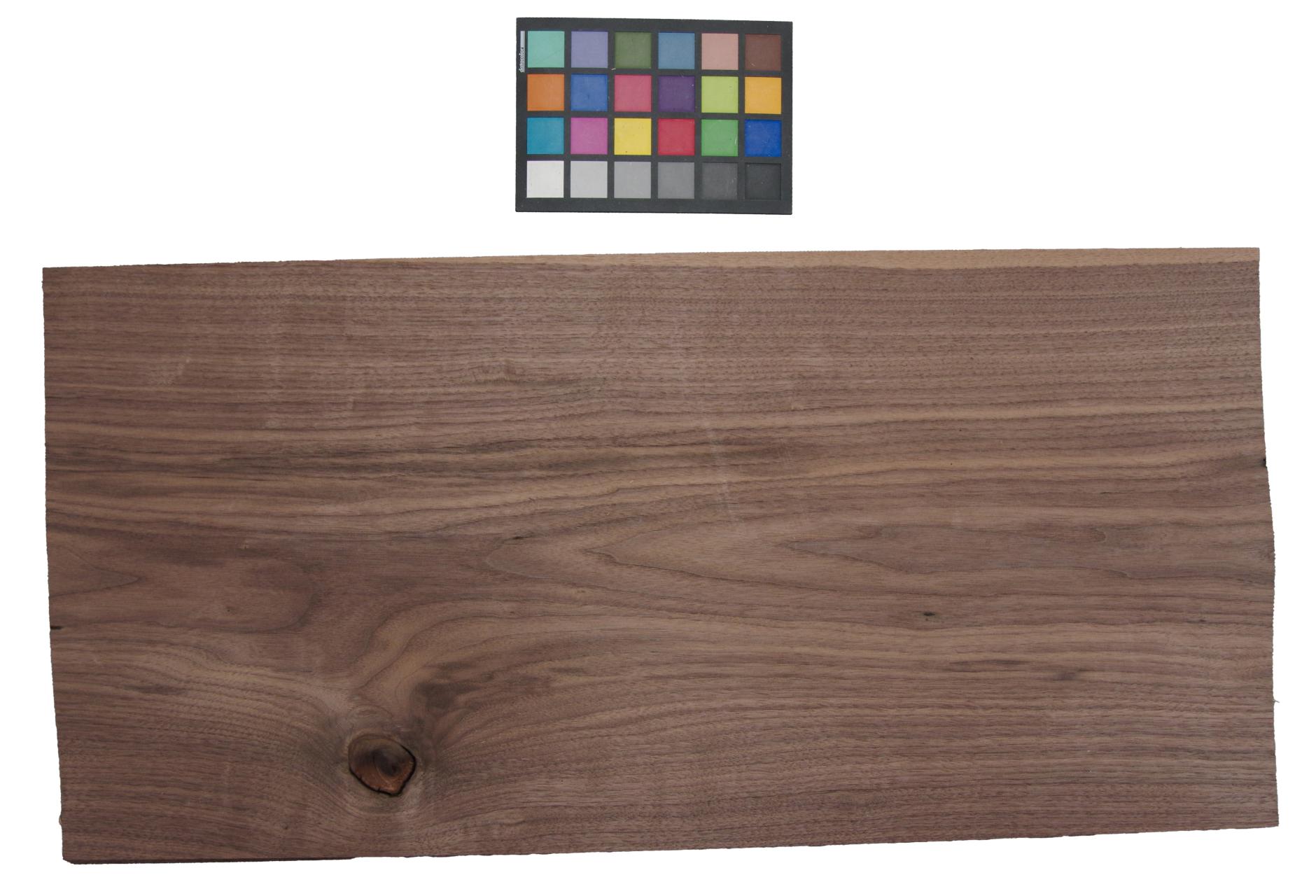 Nussbaum, amerikanischer -Furnier (2,4mm) - 2,79m² (8Stk. x 85cm x 41cm)