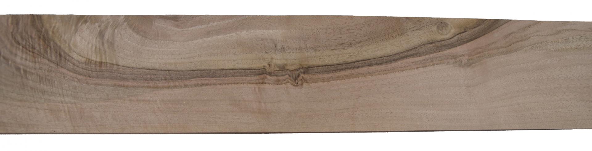 Nussbaum, europäischer -Furnier (0,9mm) - 4,2m² (13Stk. x 269cm x 12cm)