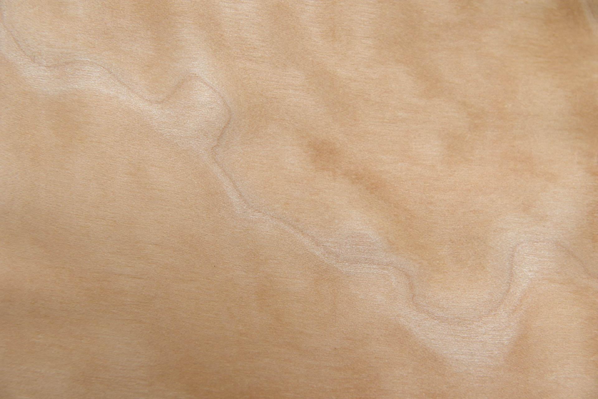 Quilted Maple (Muschelahorn) -Furnier (0,6mm) - 0,2m² (15Stk. x 17cm x 8cm)