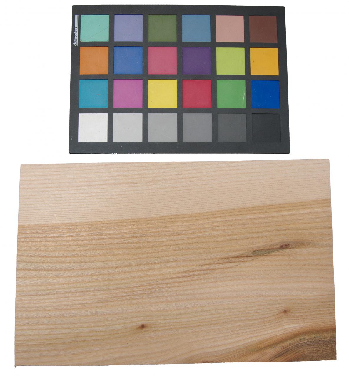 Rüster (Ulme) -Furnier (0,6mm) - 1,1m² (24Stk. x 27cm x 17cm)