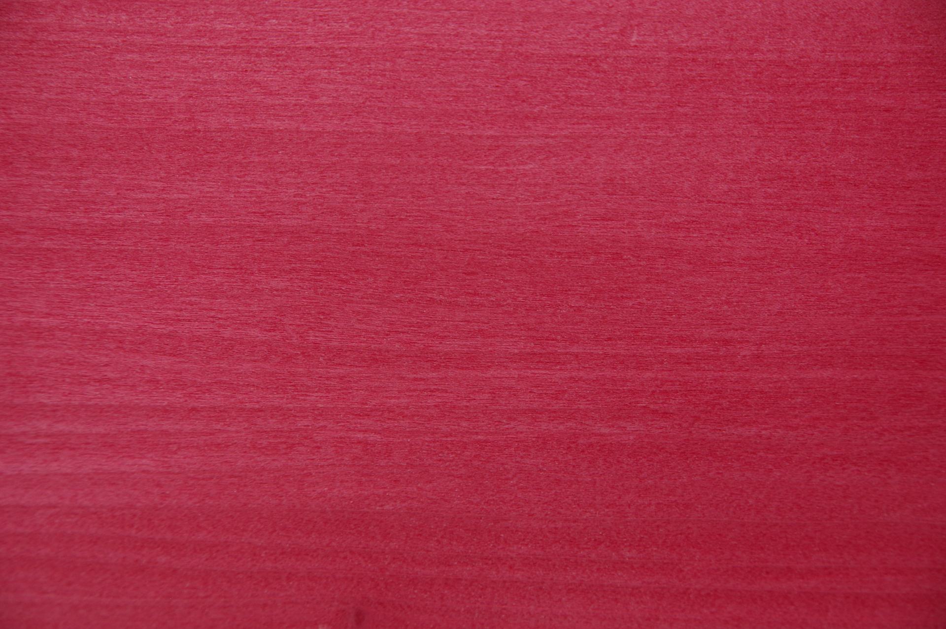 Tulipier, rot gefärbtes -Furnier (0,6mm) - 3,37m² (23Stk. x 122cm x 12cm)
