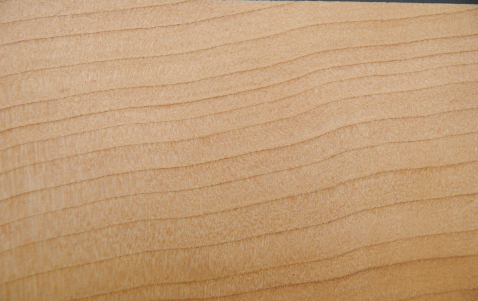 Cedar, - veneer (0,6mm) - 0,45m² (14pcs. x 43cm x 7,5cm)