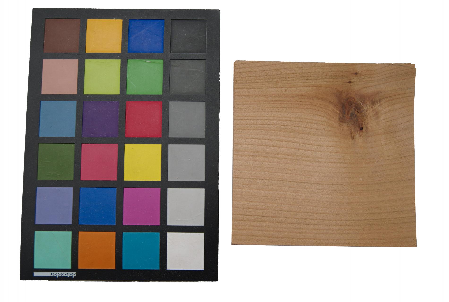 Kirschbaum, europäischer -Furnier (1,4mm) - 0,16m² (11Stk. x 12cm x 12cm)