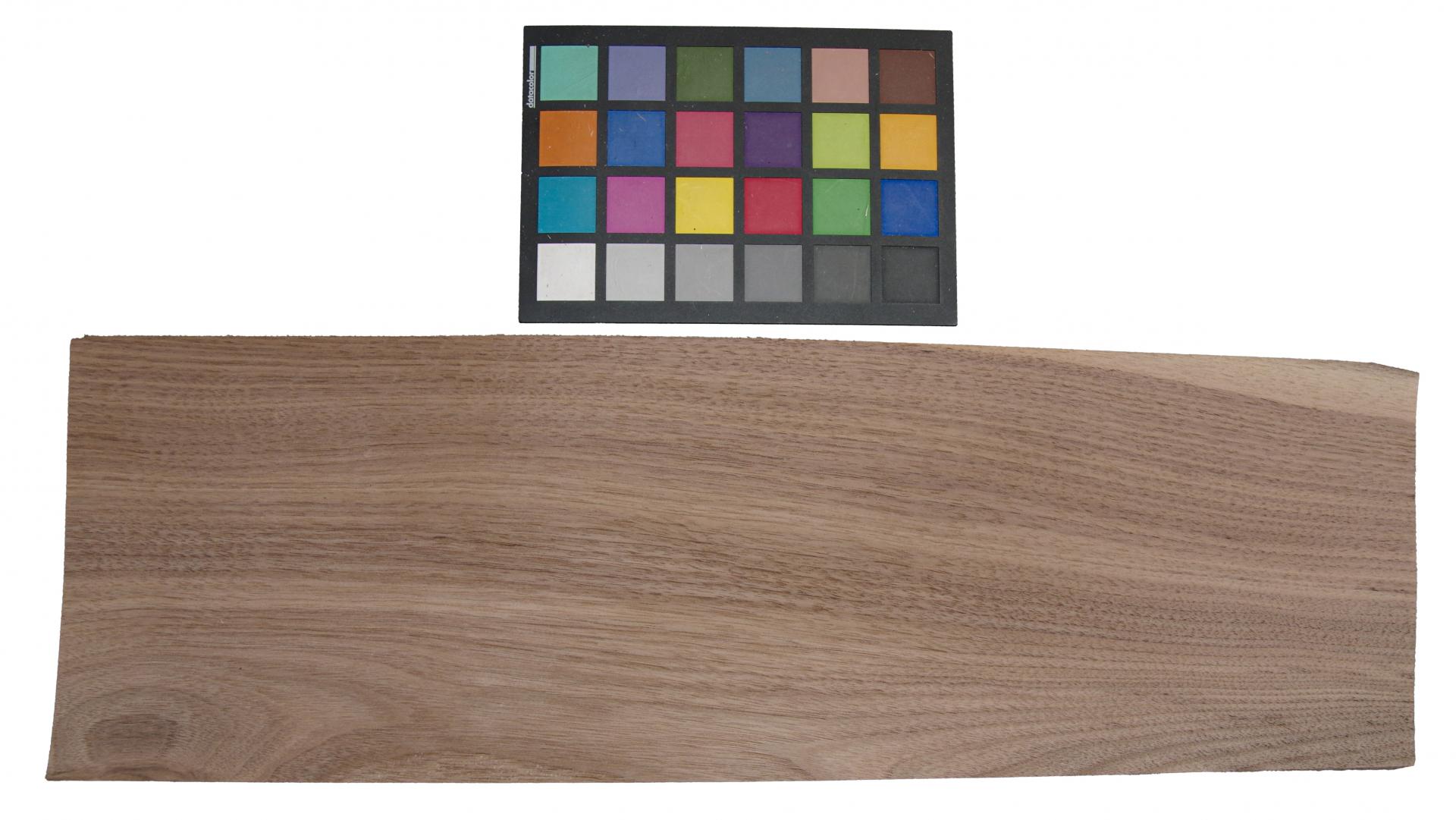 Nussbaum, amerikanischer -Furnier (1,4mm) - 1,19m² (11Stk. x 60cm x 18cm)