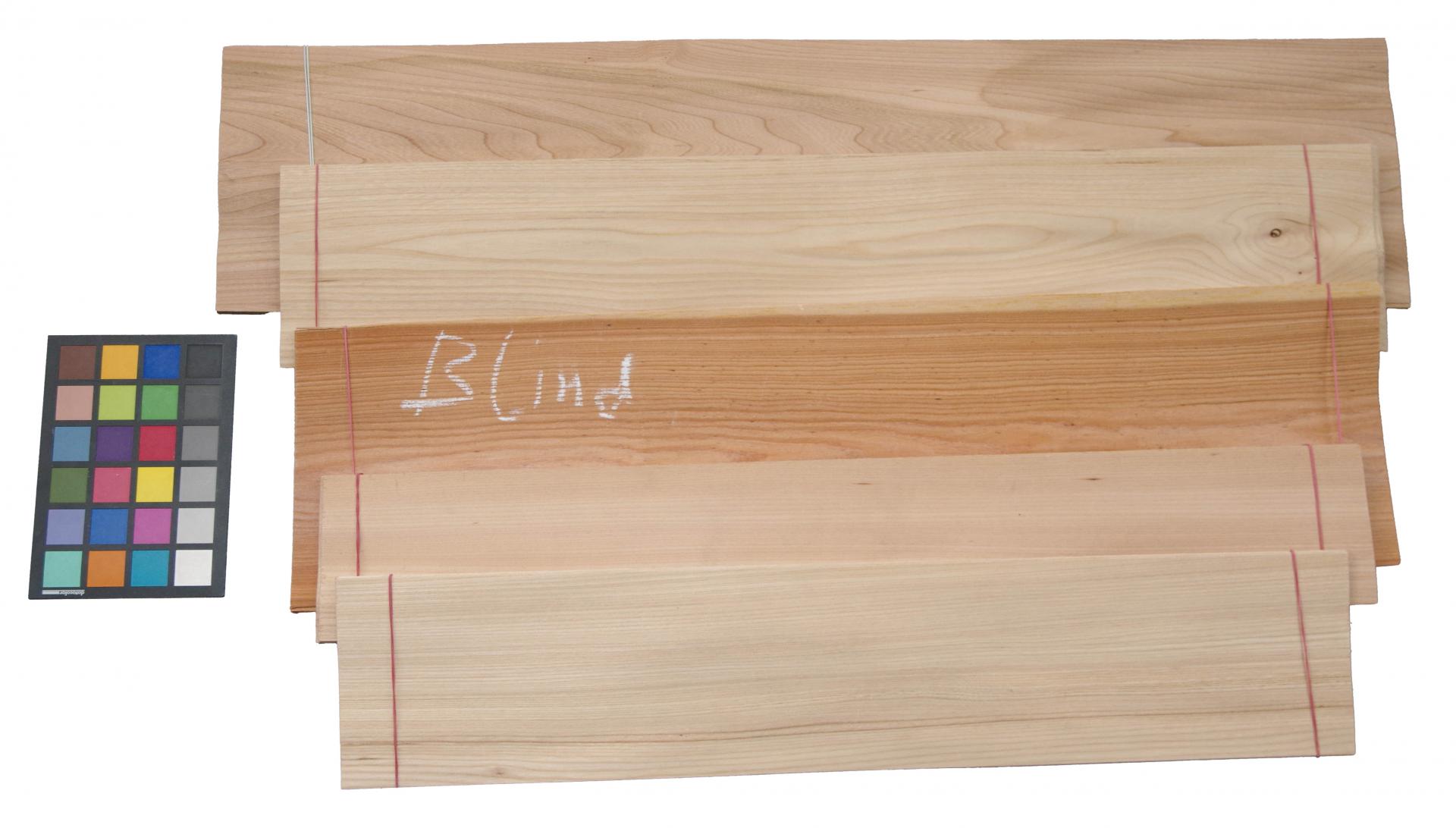 Backing Veneer