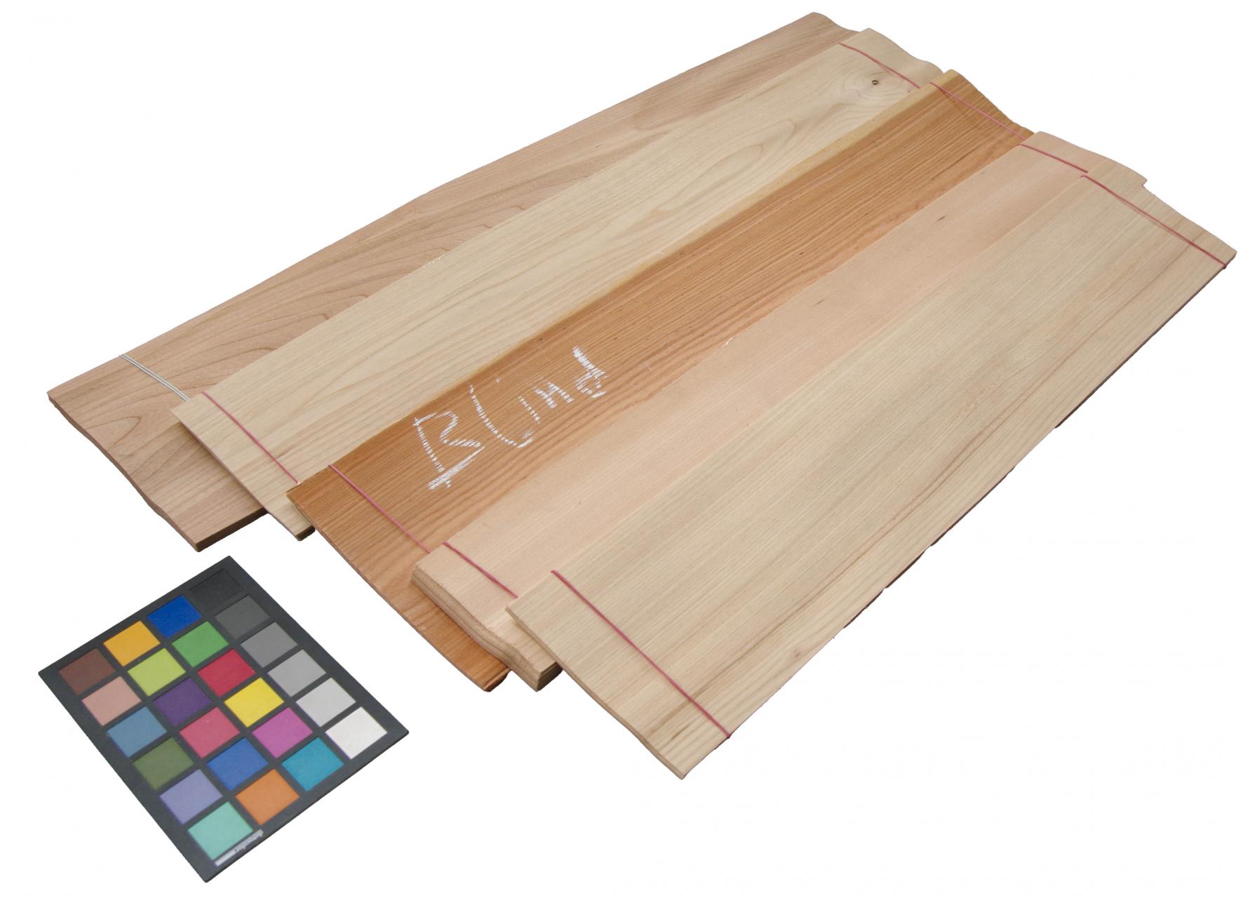 Backing Veneer