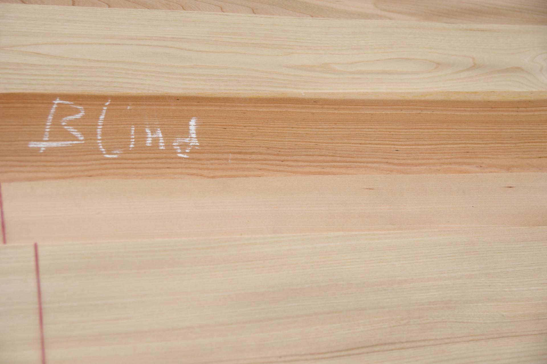 Backing Veneer