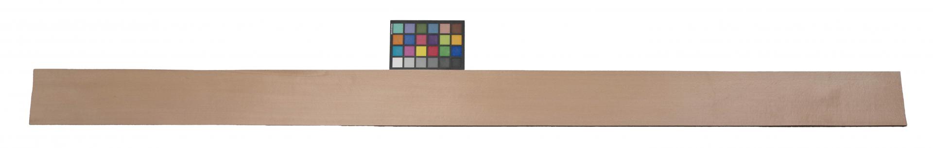 Beech, - veneer (0,6mm) - 7,69m² (24pcs. x 229cm x 14cm)