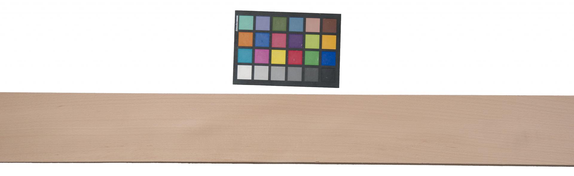 Buche -Furnier (0,6mm) - 7,08m² (22Stk. x 268cm x 12cm)