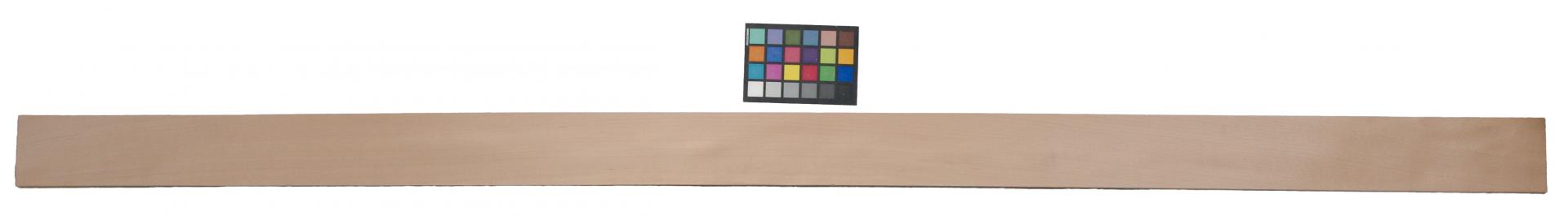 Buche -Furnier (0,6mm) - 7,08m² (22Stk. x 268cm x 12cm)