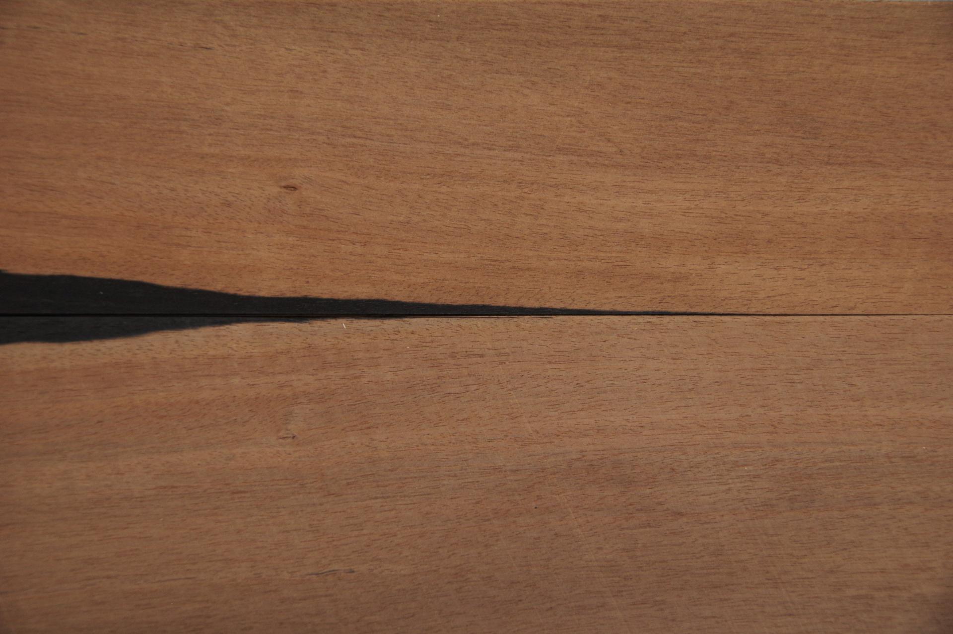 African Ebony; Black Ebony, - veneer (0,6mm) - 1,55m² (16pcs. x 97cm x 10cm)
