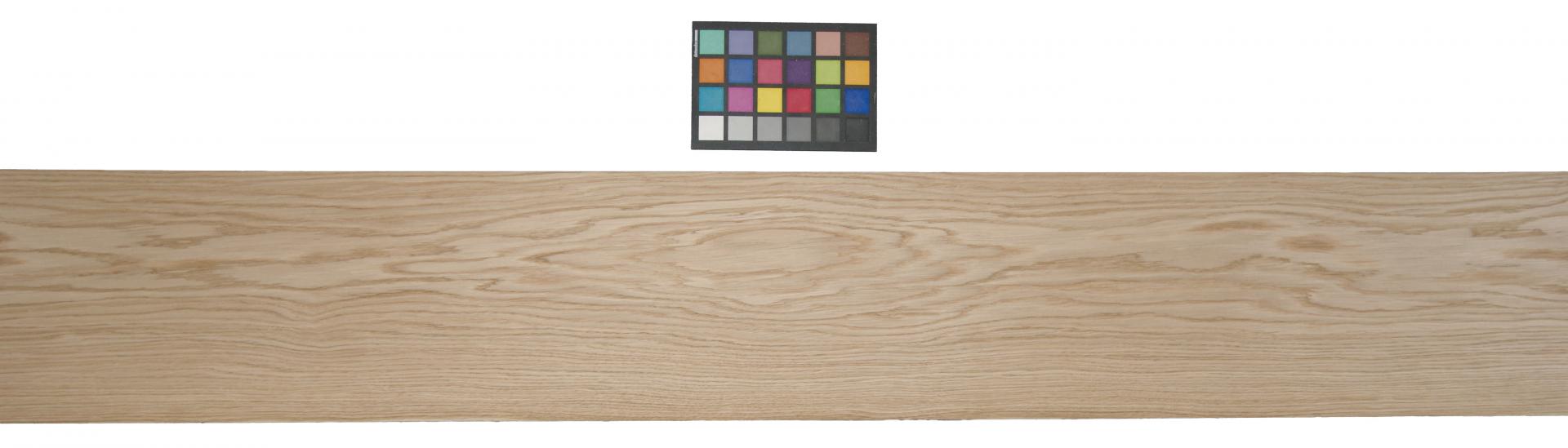 Eiche, europäische -Furnier (0,6mm) - 15,03m² (17Stk. x 340cm x 26cm)