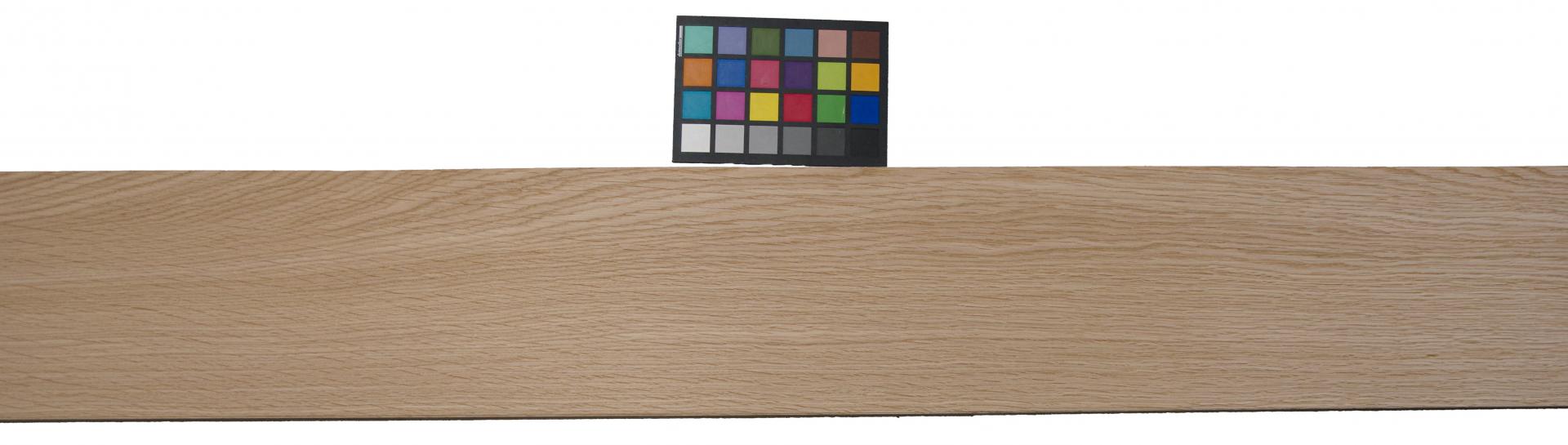 Eiche, europäische -Furnier (0,6mm) - 5,04m² (8Stk. x 300cm x 21cm)