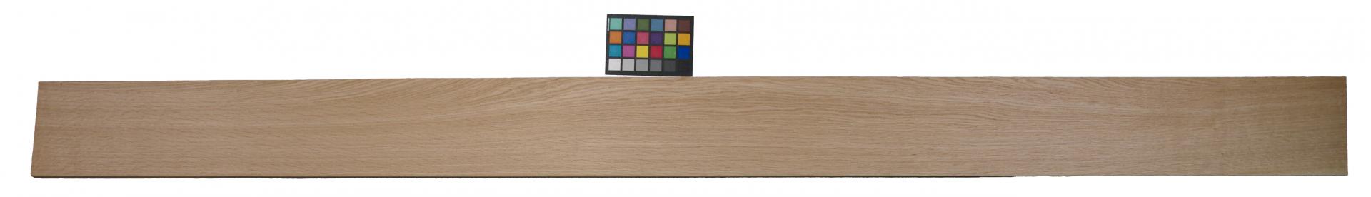 Eiche, europäische -Furnier (0,6mm) - 5,04m² (8Stk. x 300cm x 21cm)