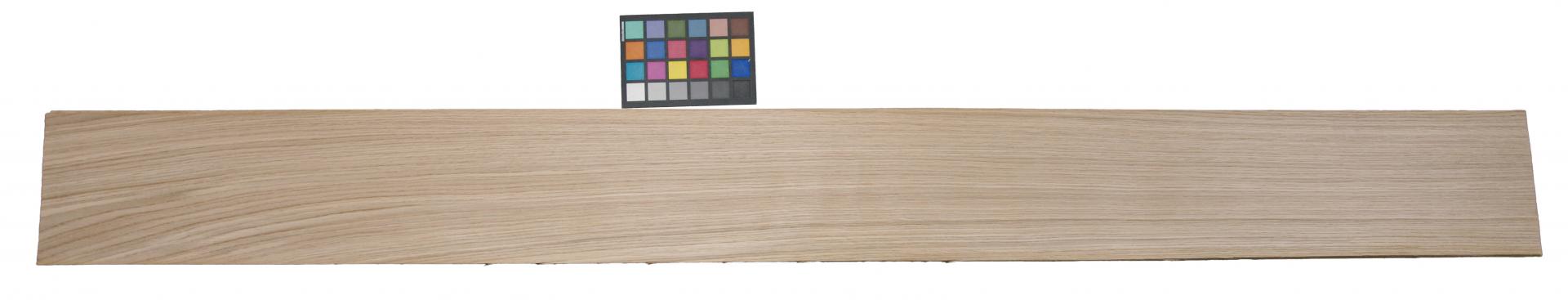 Eiche, europäische -Furnier (0,9mm) - 3,78m² (8Stk. x 220cm x 21,5cm)