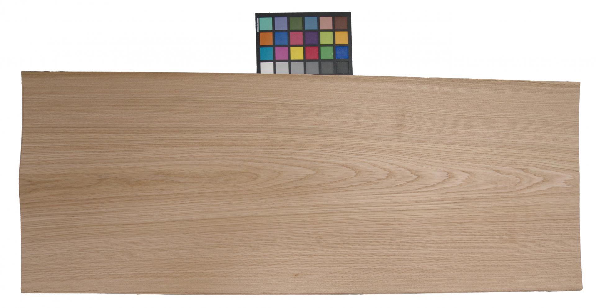 Eiche, europäische -Furnier (2,4mm) - 2,92m² (6Stk. x 113cm x 43cm)