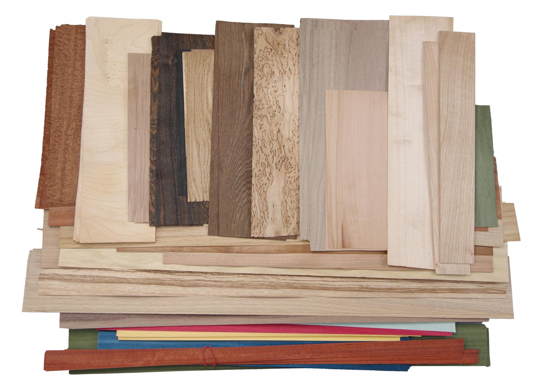 Einzelblätter und Abschnitte