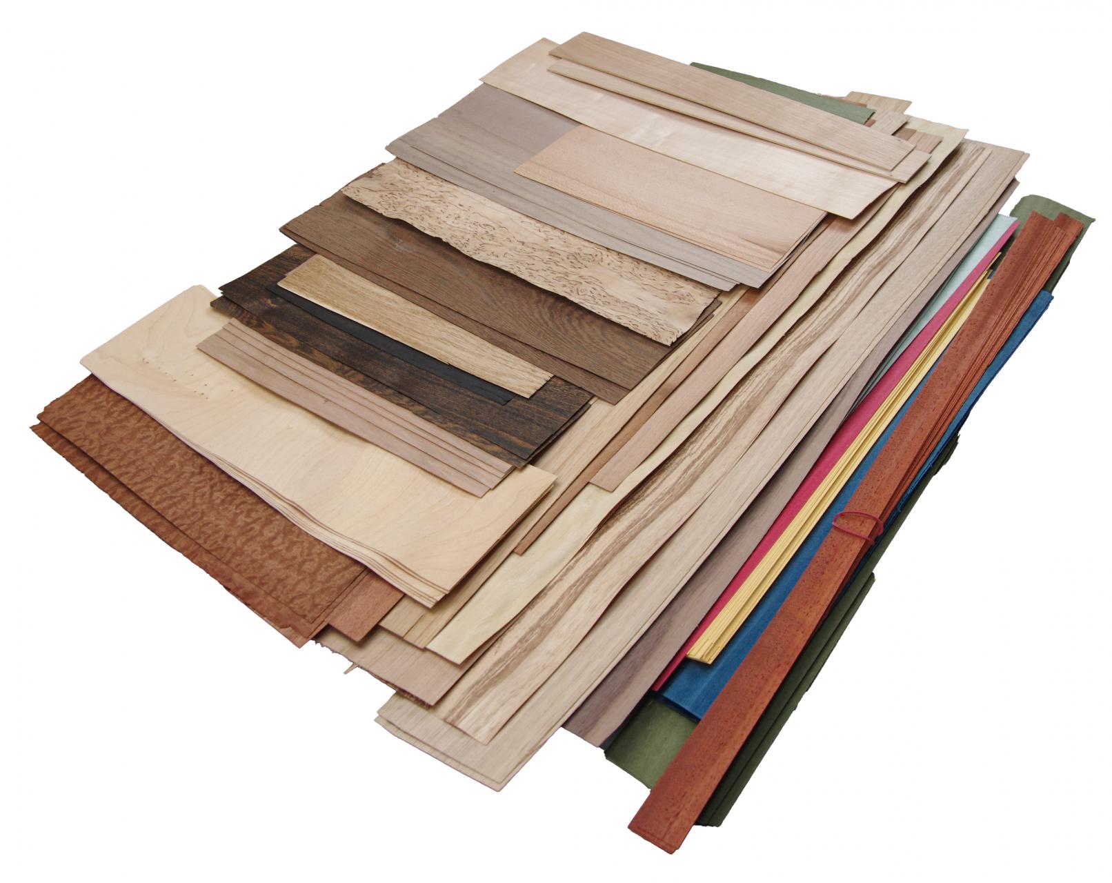 Einzelblätter und Abschnitte