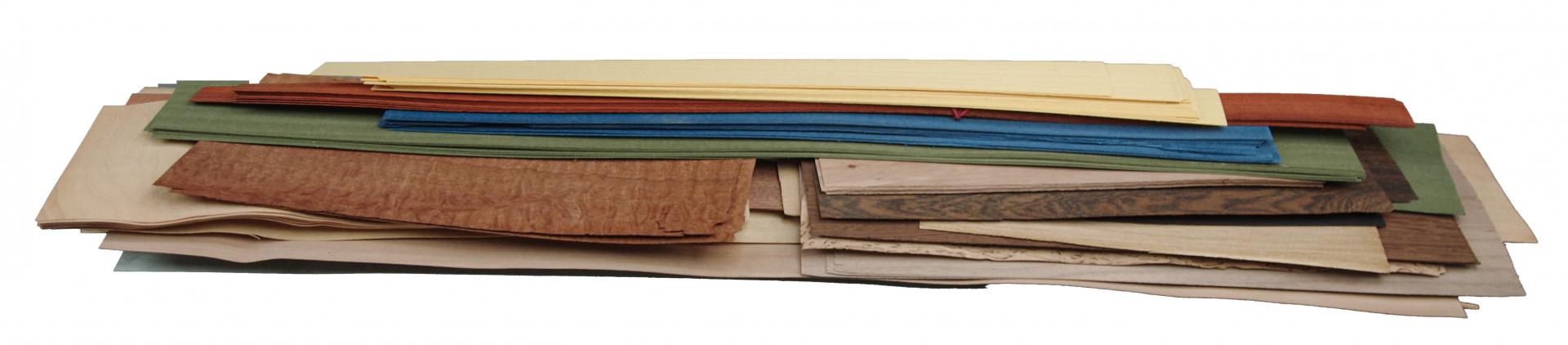 Einzelblätter und Abschnitte