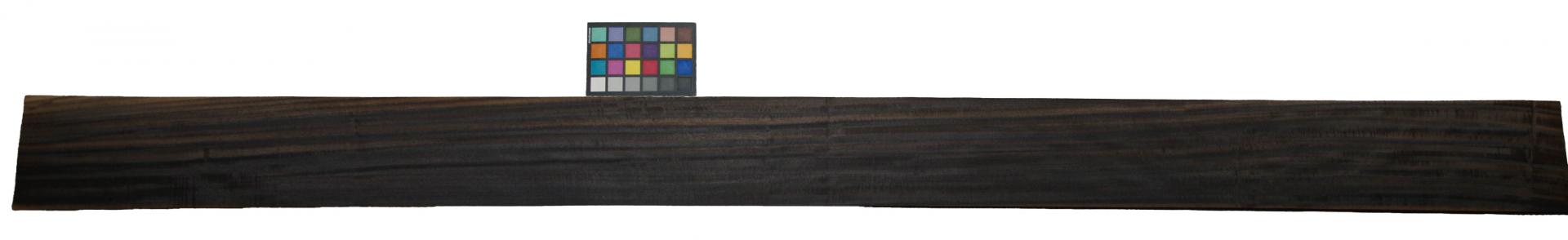 Eucalyptus (smoked), - veneer (0,6mm) - 11,88m² (24pcs. x 275cm x 18cm)