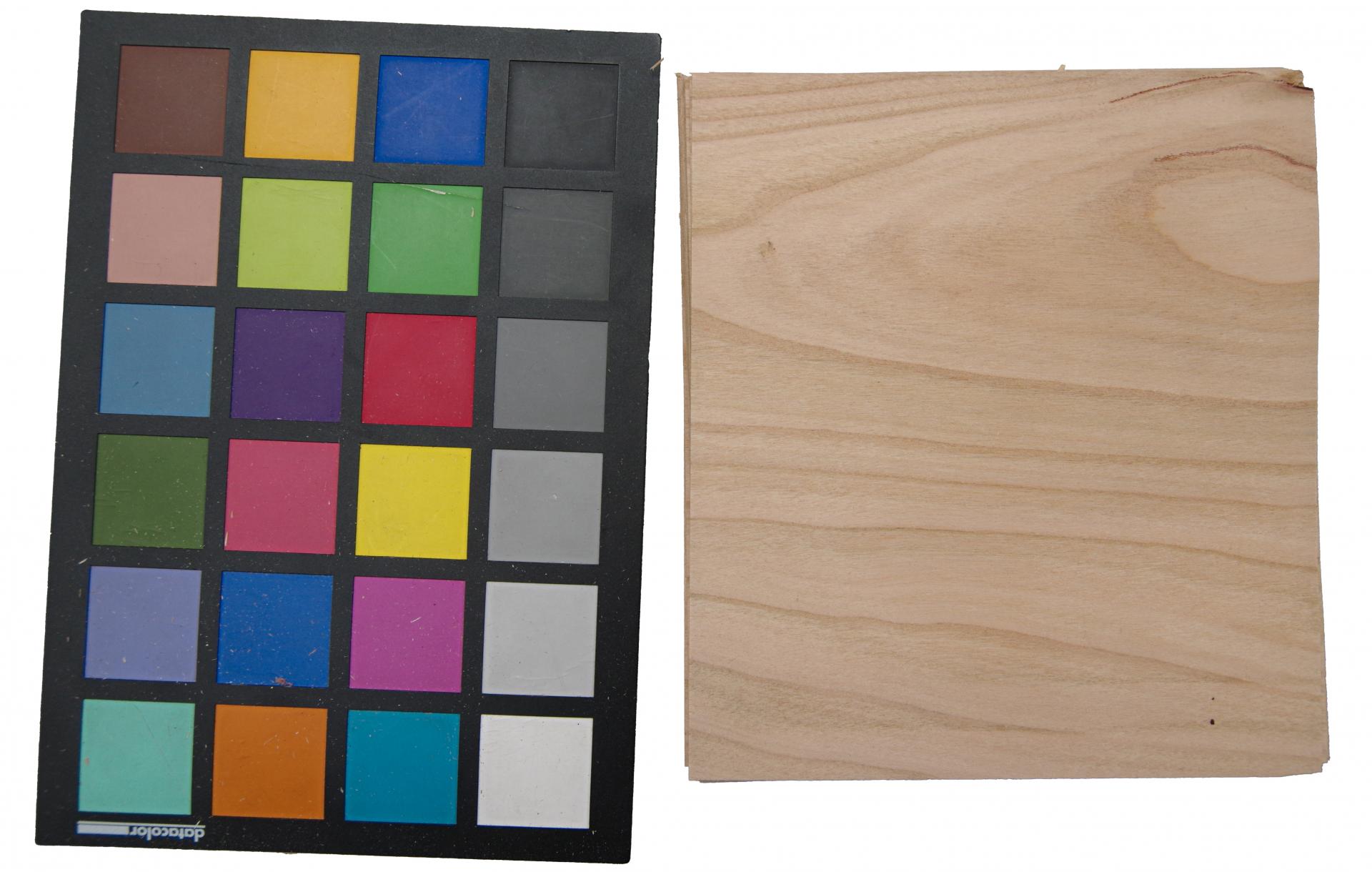 Kirschbaum, europäischer -Furnier (0,6mm) - 0,56m² (26Stk. x 14cm x 15,5cm)