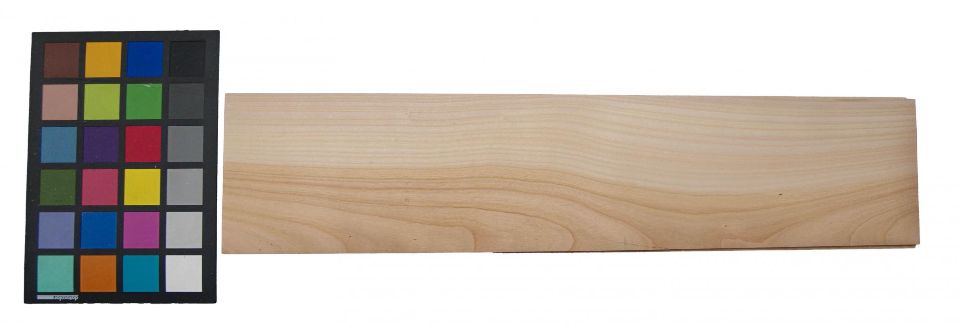 Kirschbaum, europäischer -Furnier (2,4mm) - 0,32m² (6Stk. x 50cm x 10,5cm)