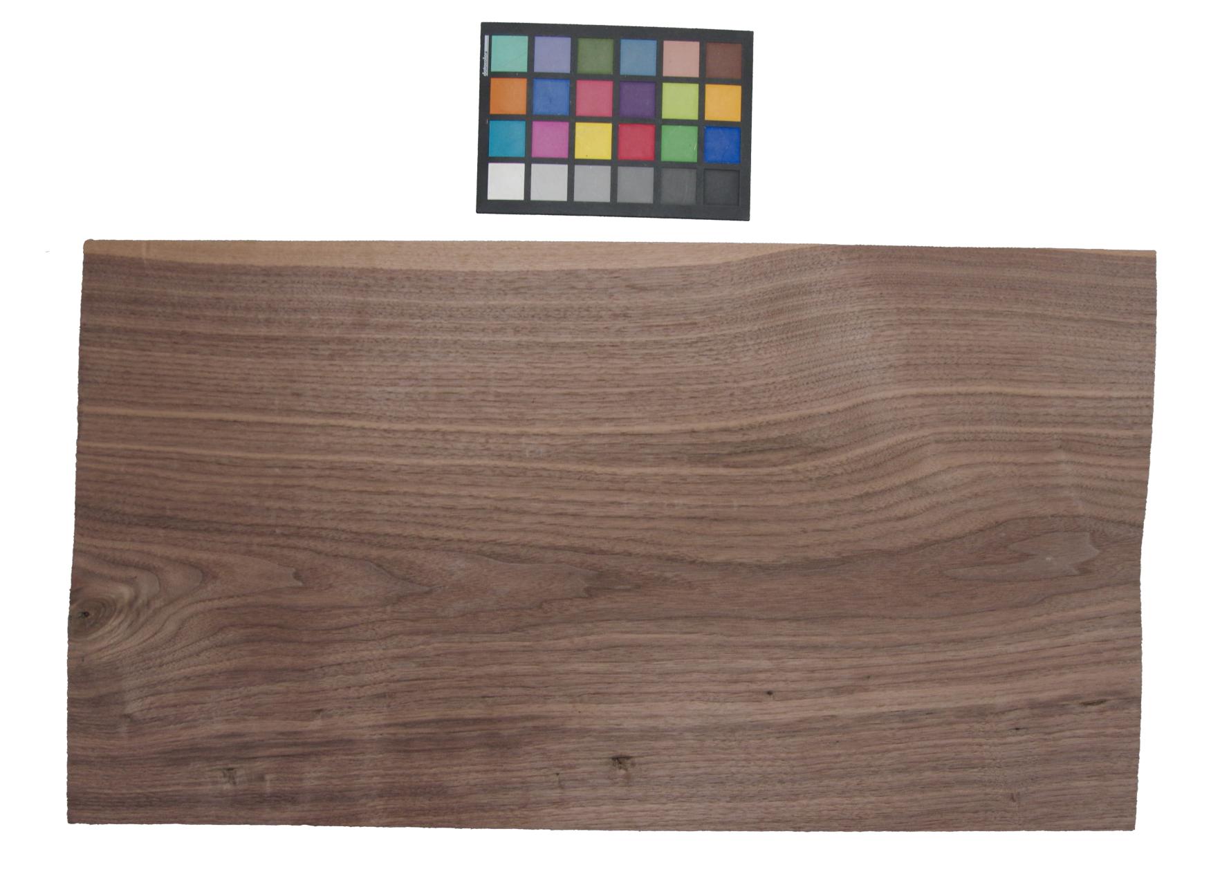 Nussbaum, amerikanischer -Furnier (2,4mm) - 2,46m² (8Stk. x 75cm x 41cm)