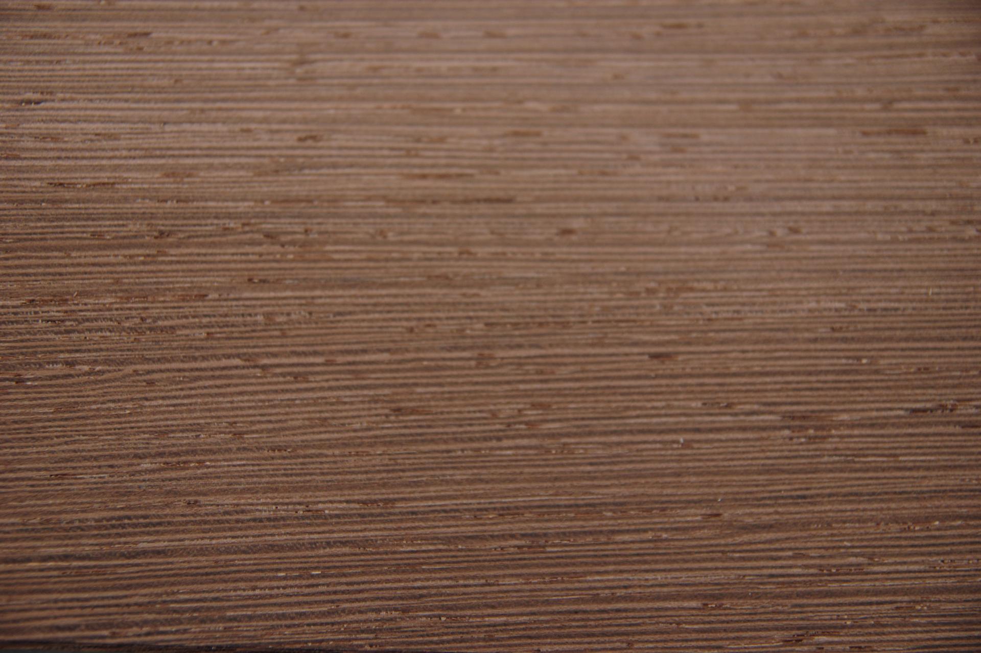 Wenge -Furnier (0,6mm) - 0,59m² (15Stk. x 44cm x 9cm)