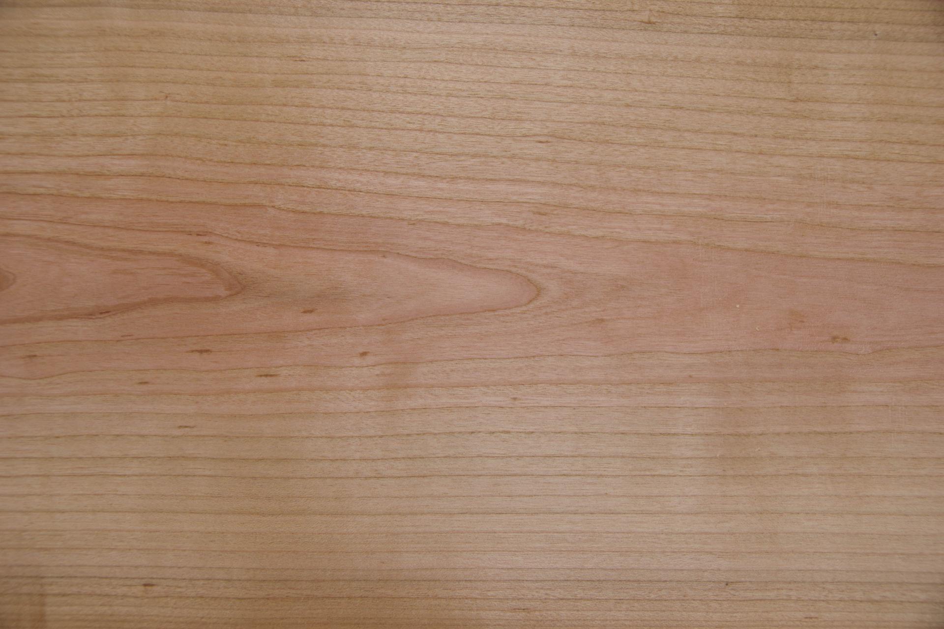 European Cherry, - veneer (0,6mm) - 3,65m² (26pcs. x 54cm x 26cm)