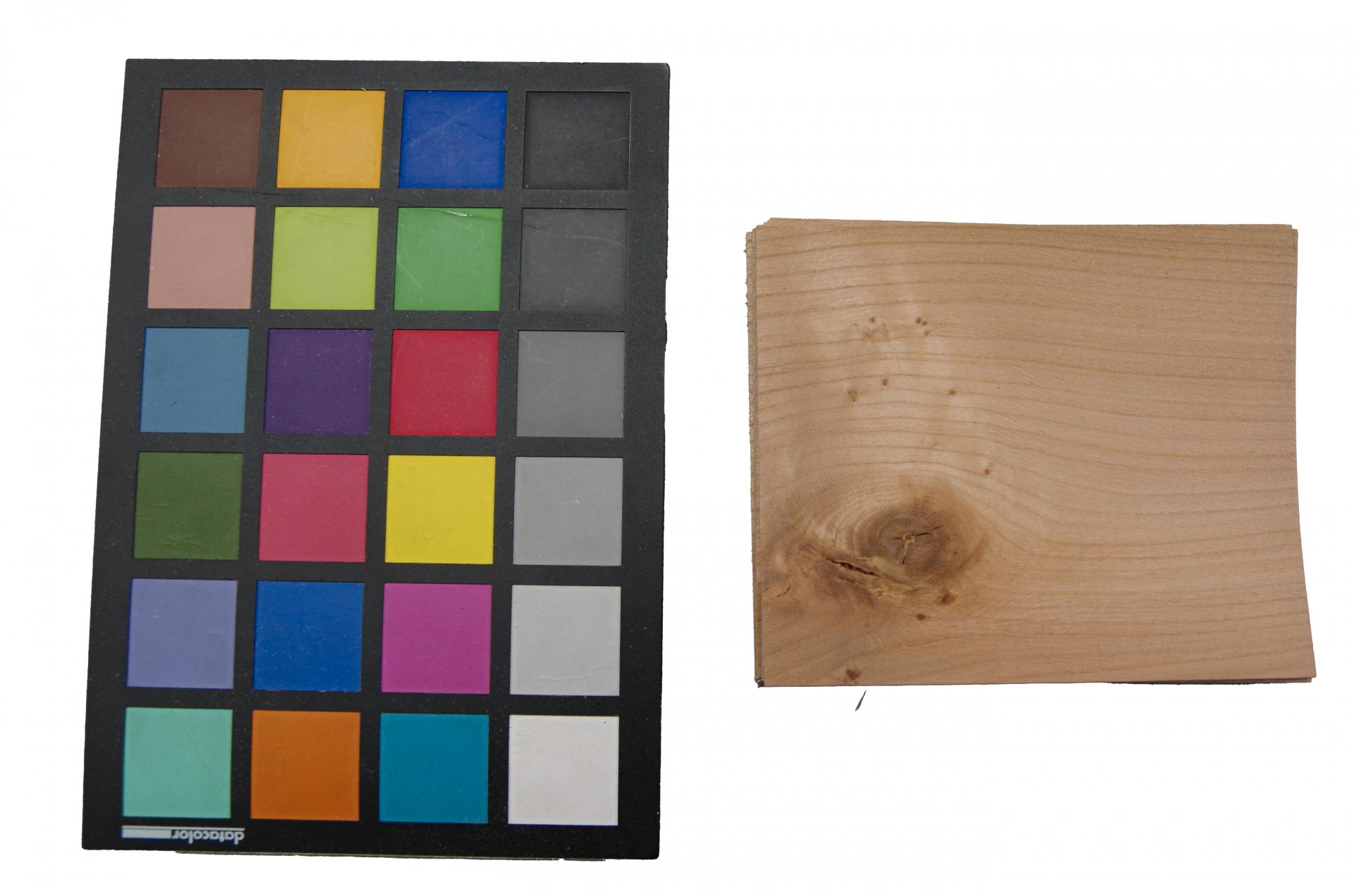 Kirschbaum, europäischer -Furnier (1,4mm) - 0,15m² (12Stk. x 12cm x 10,5cm)