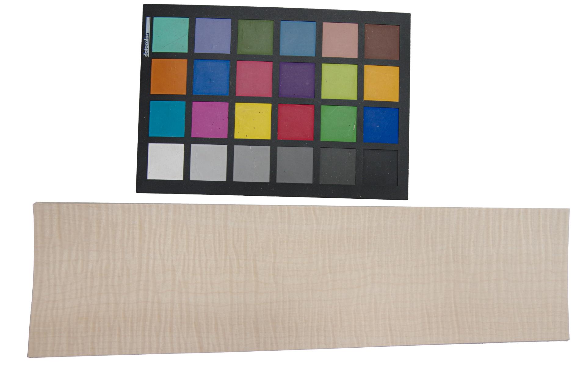 Ahorn, Riegel, europäischer -Furnier (0,6mm) - 0,54m² (15Stk. x 38cm x 9,5cm)