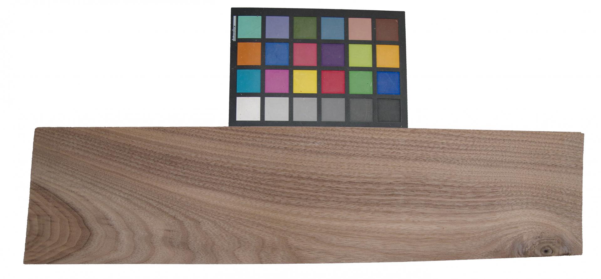 Nussbaum, amerikanischer -Furnier (1,4mm) - 0,84m² (11Stk. x 59cm x 13cm)